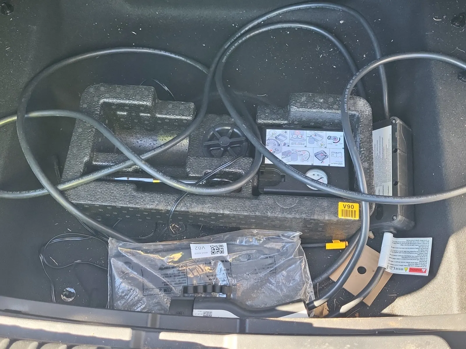 Charging Cable Photo