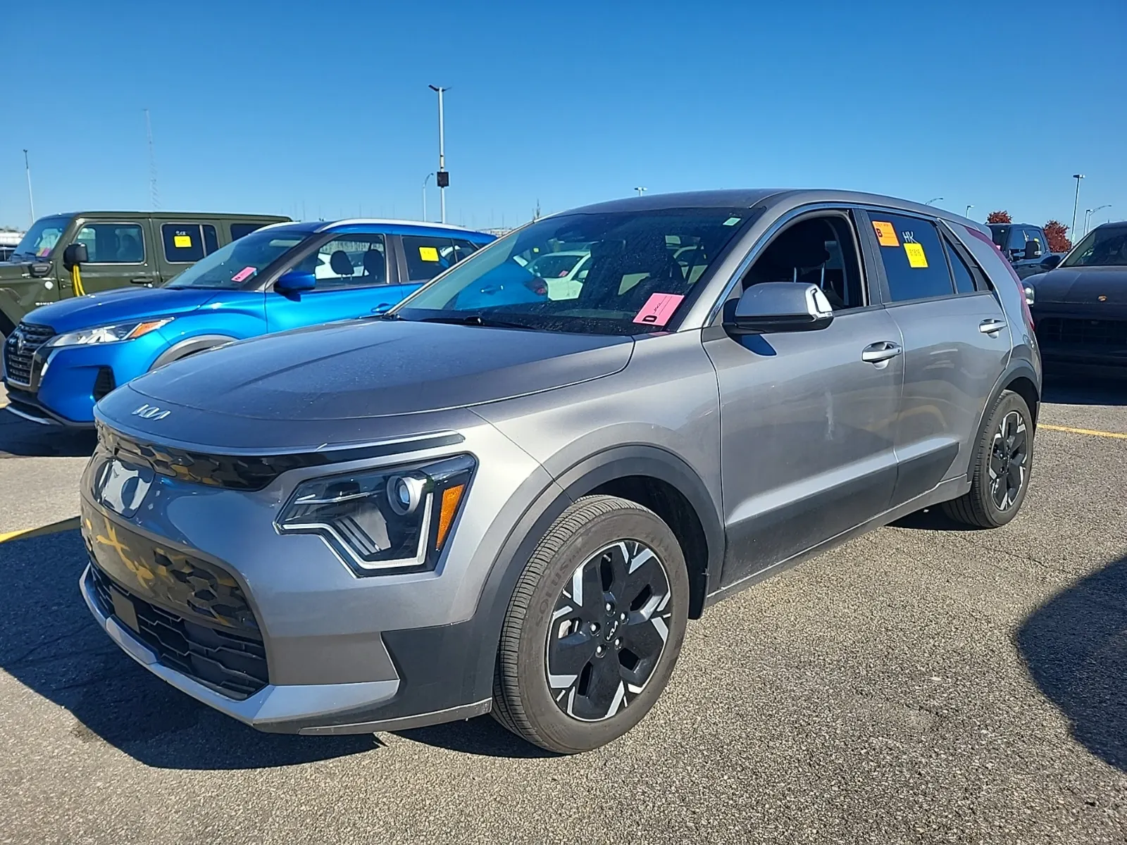 2024 Kia Niro EV