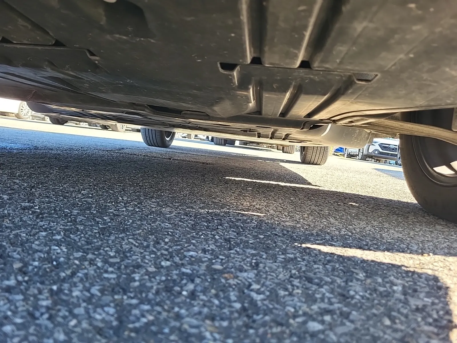 Undercarriage - Front Photo