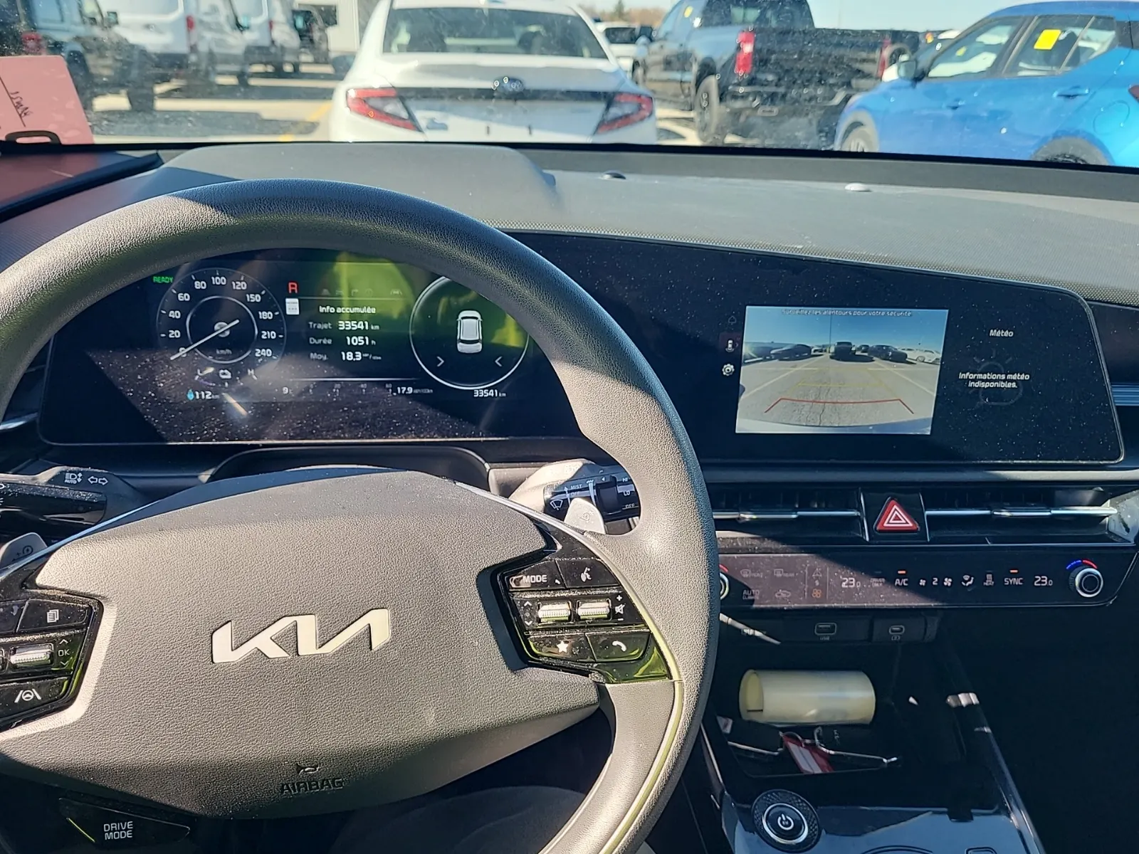 Dash Panel Photo