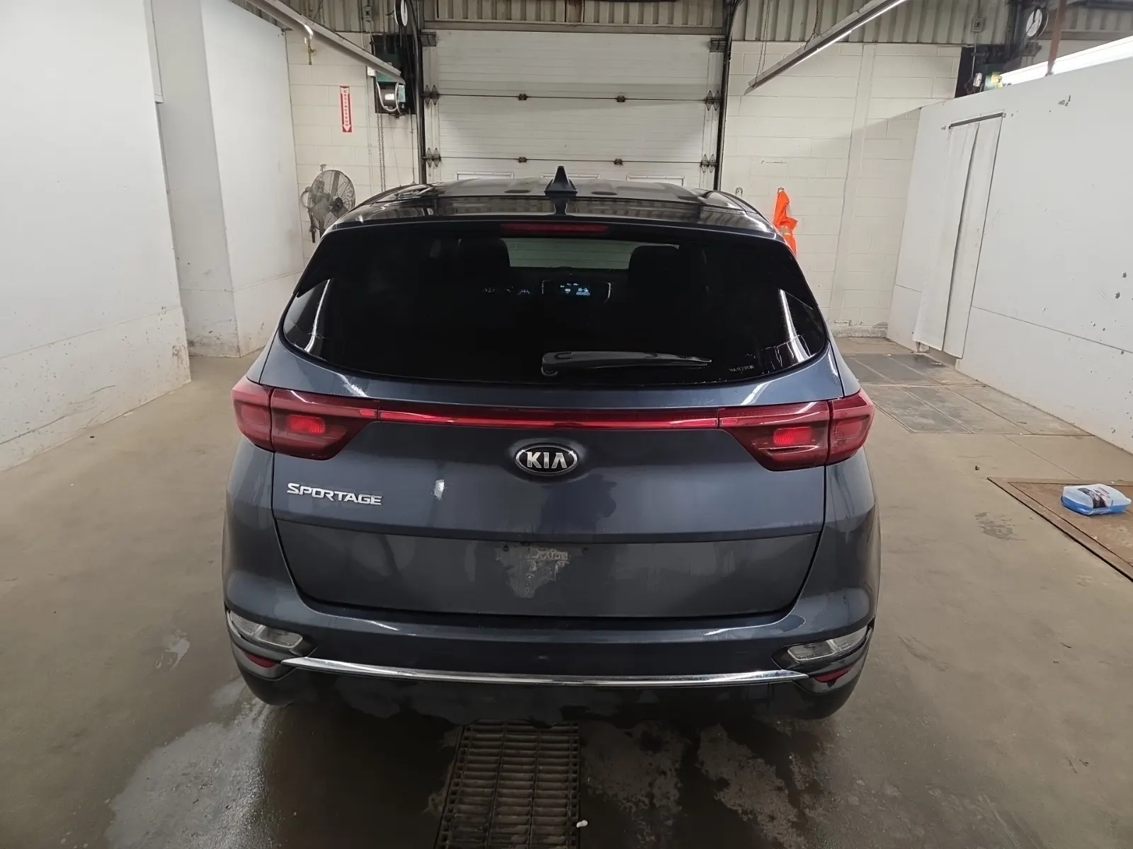 Full Rear Photo