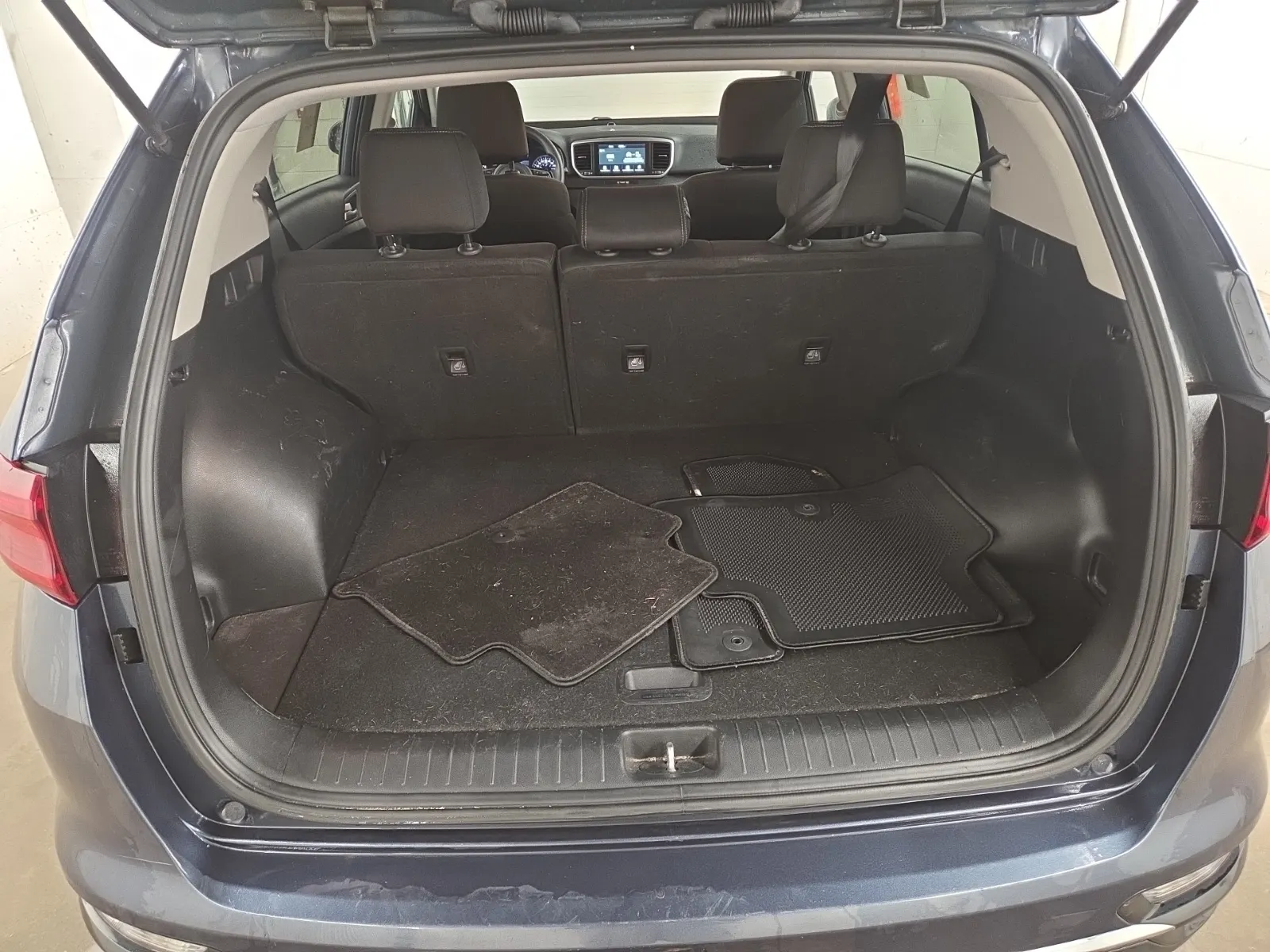 Cargo Area Photo