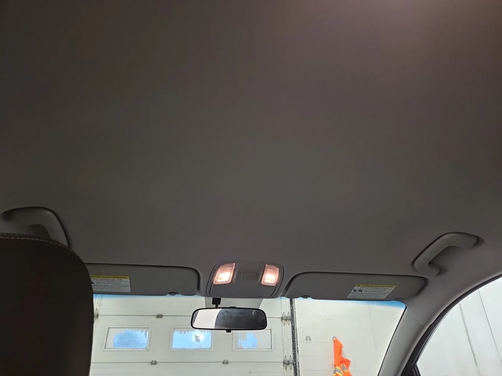 Interior Roof Photo