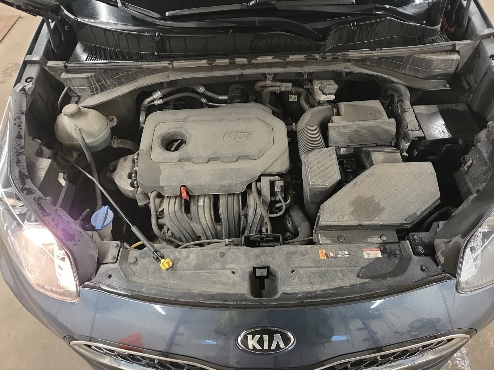Engine Photo