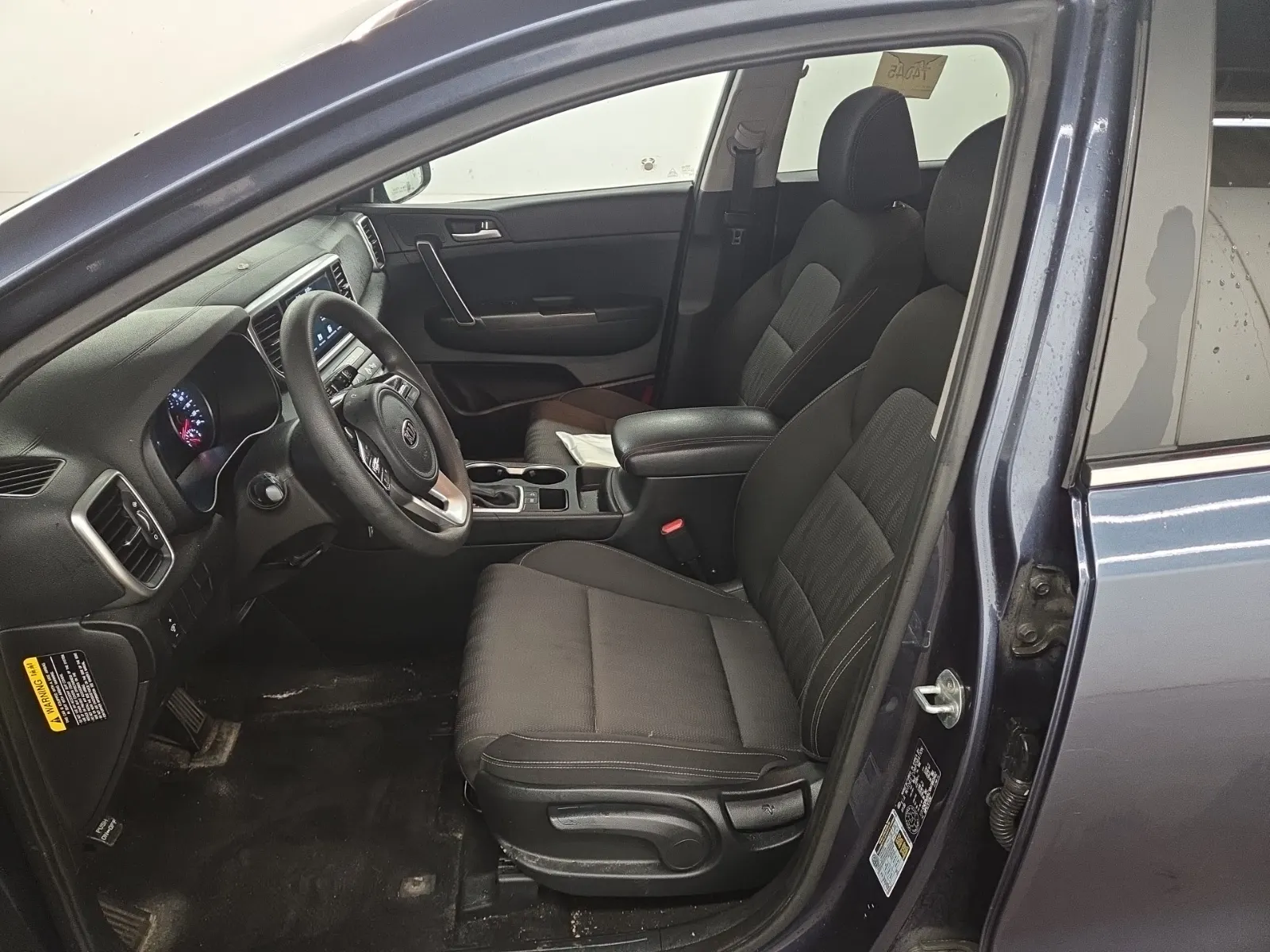 Front Interior Photo