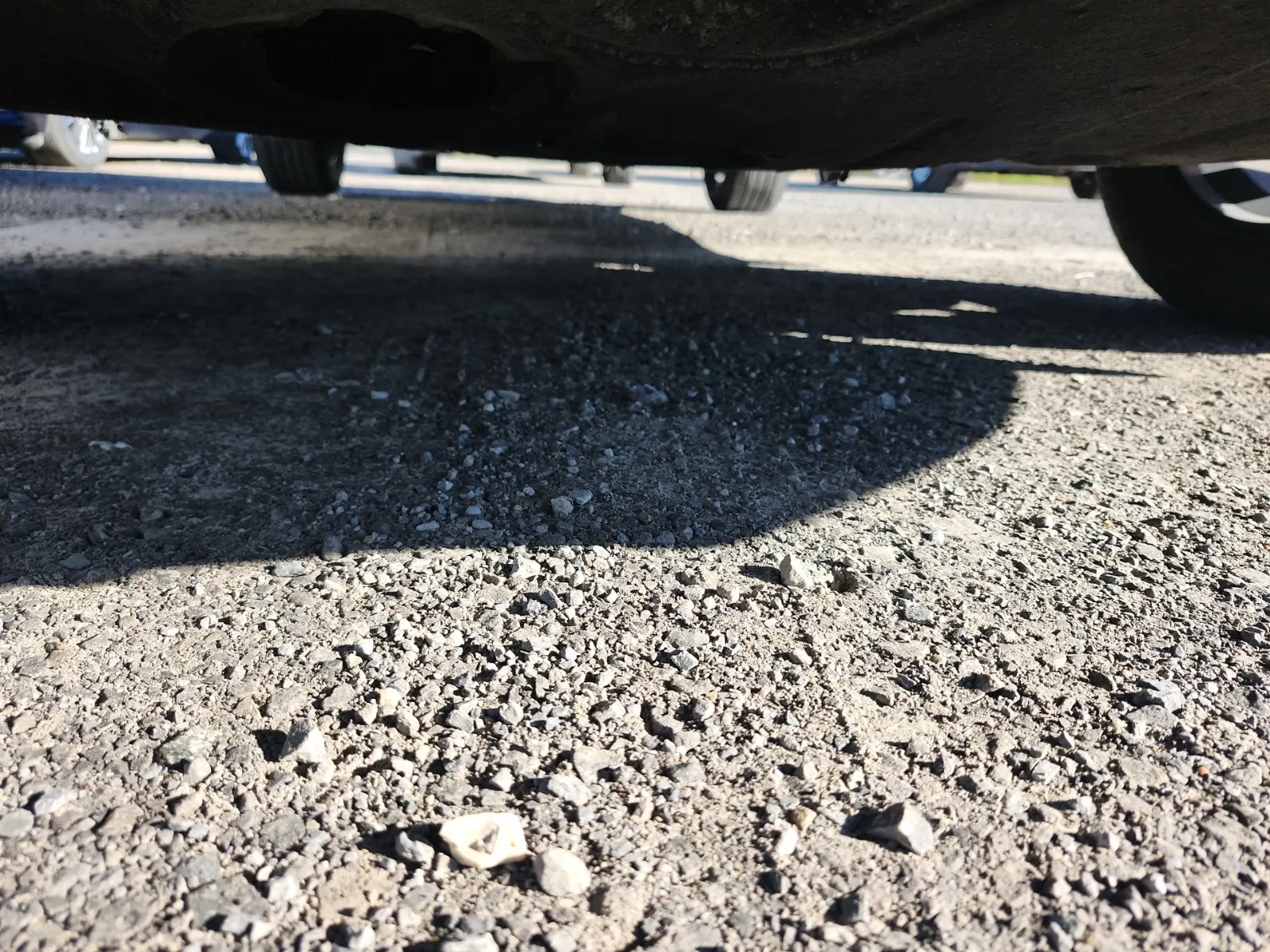 Undercarriage - Front Photo
