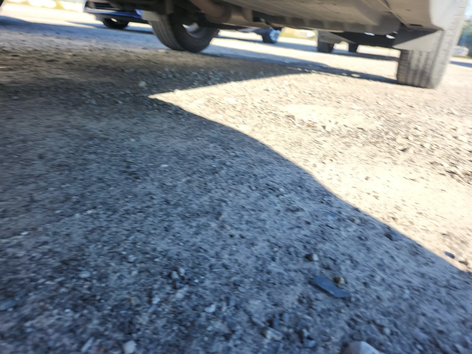 Undercarriage - Driver Photo