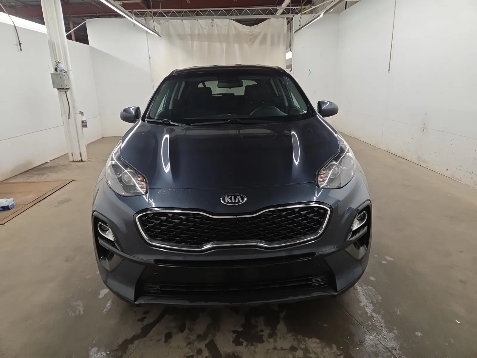 Full Front Photo