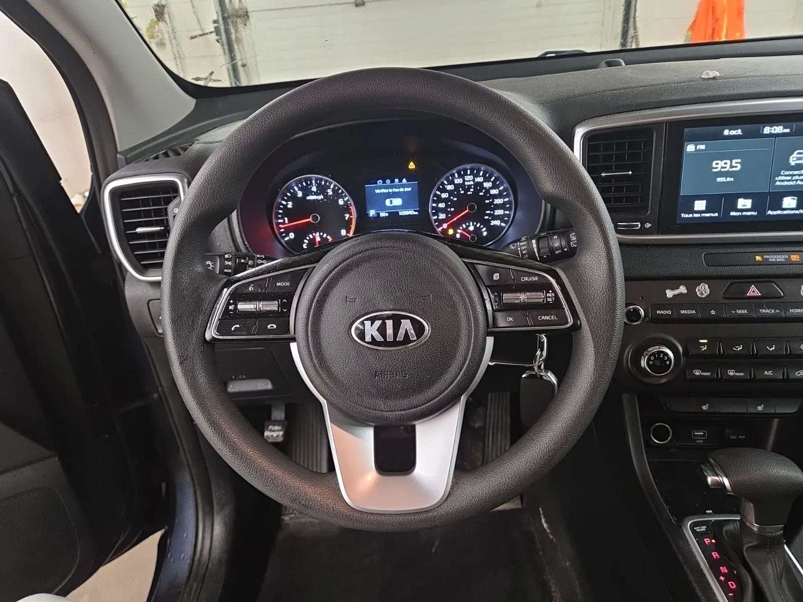 Steering Wheel