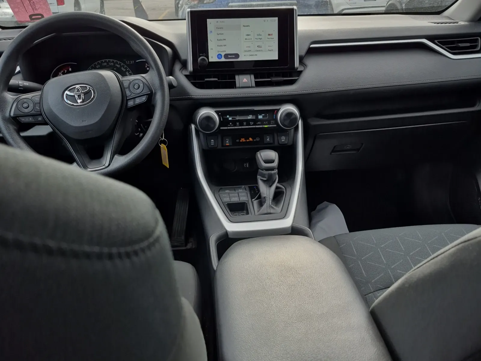 Dash Panel Photo