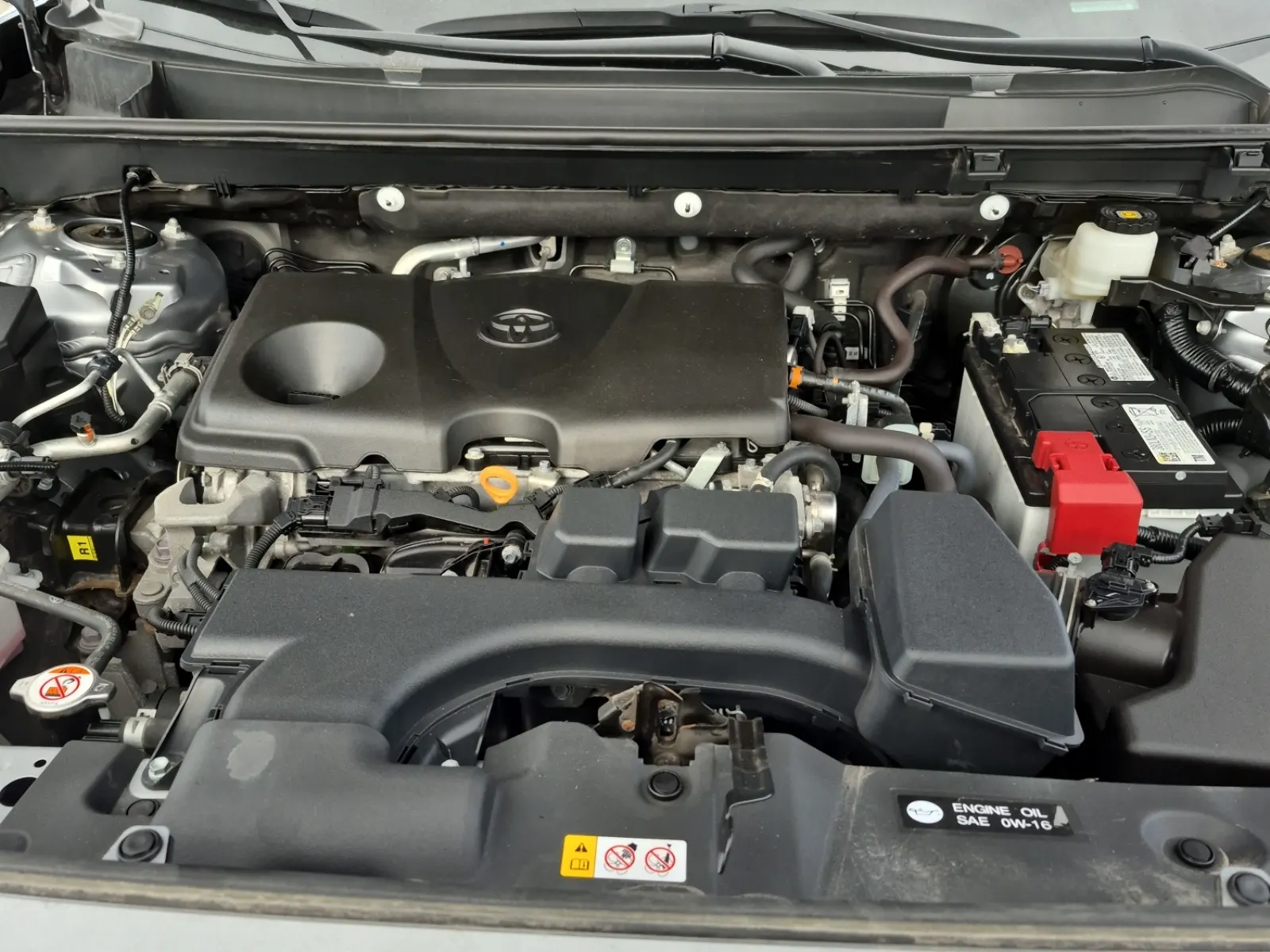 Engine Photo