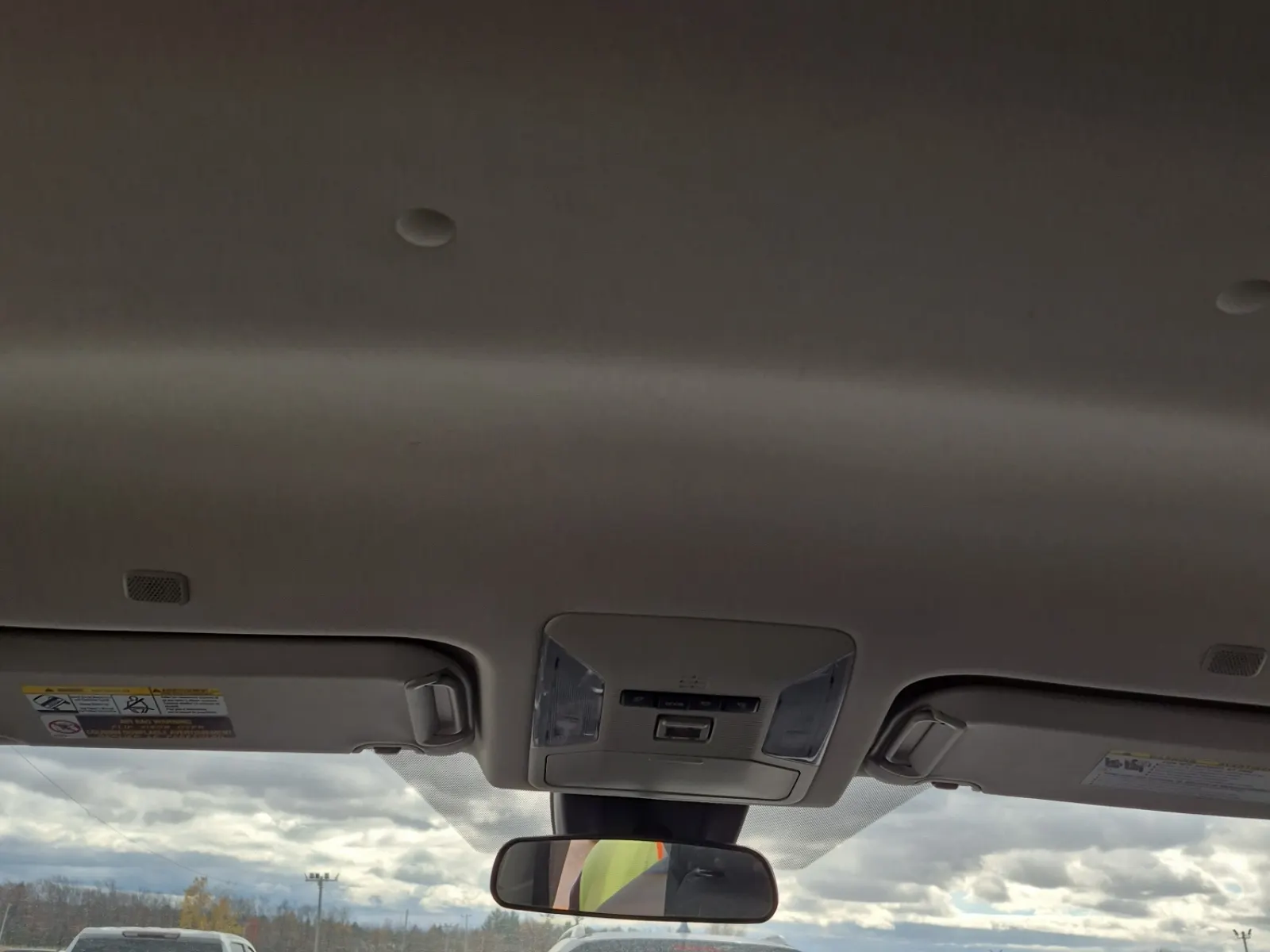 Interior Roof Photo