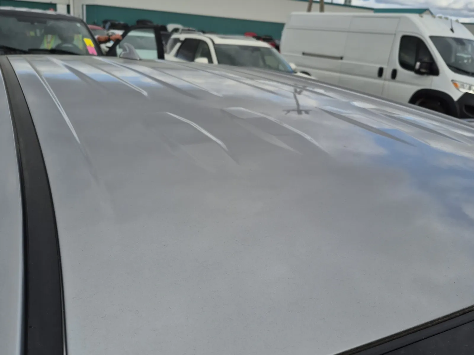 Exterior Roof Photo