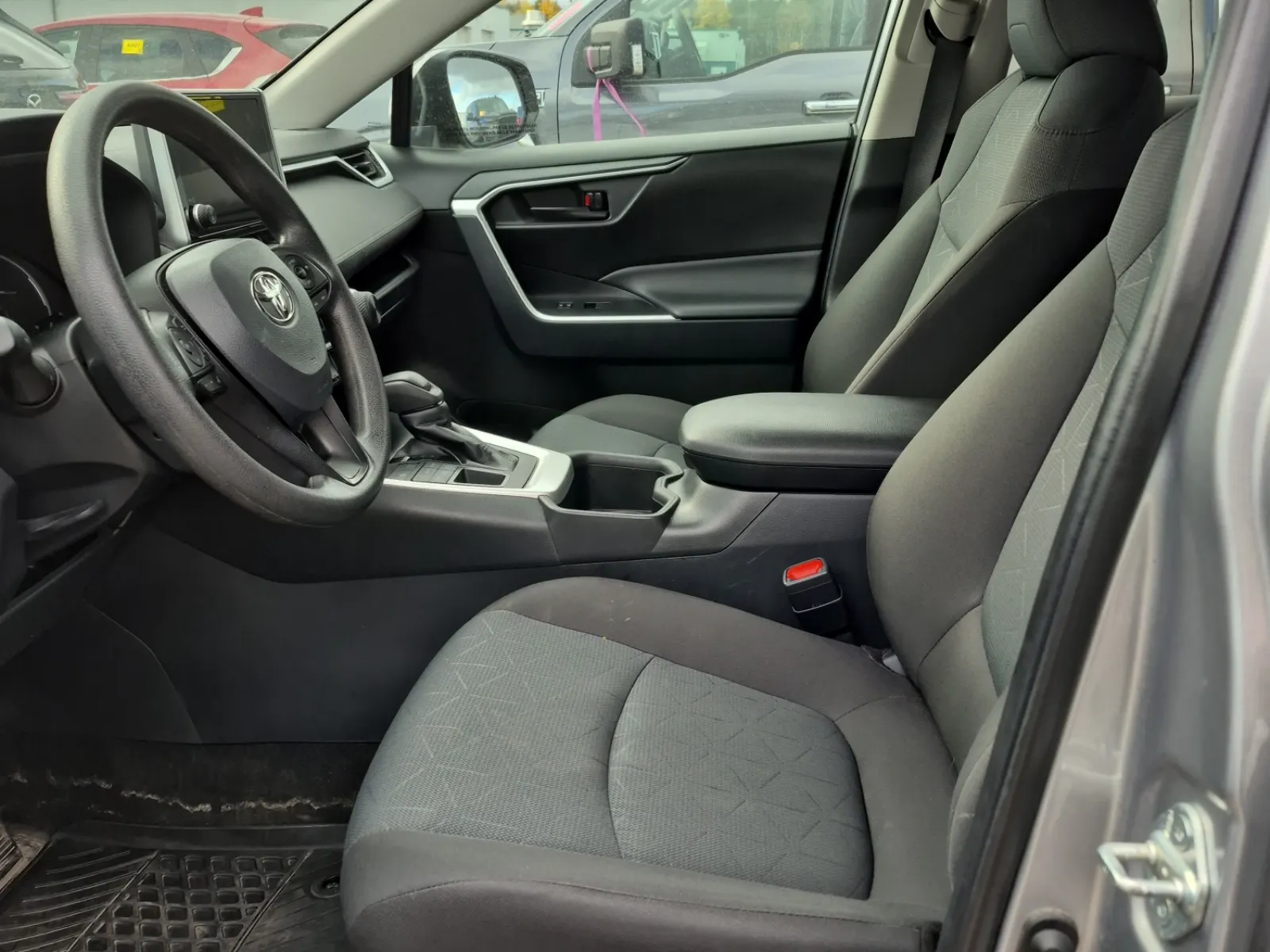Front Interior Photo