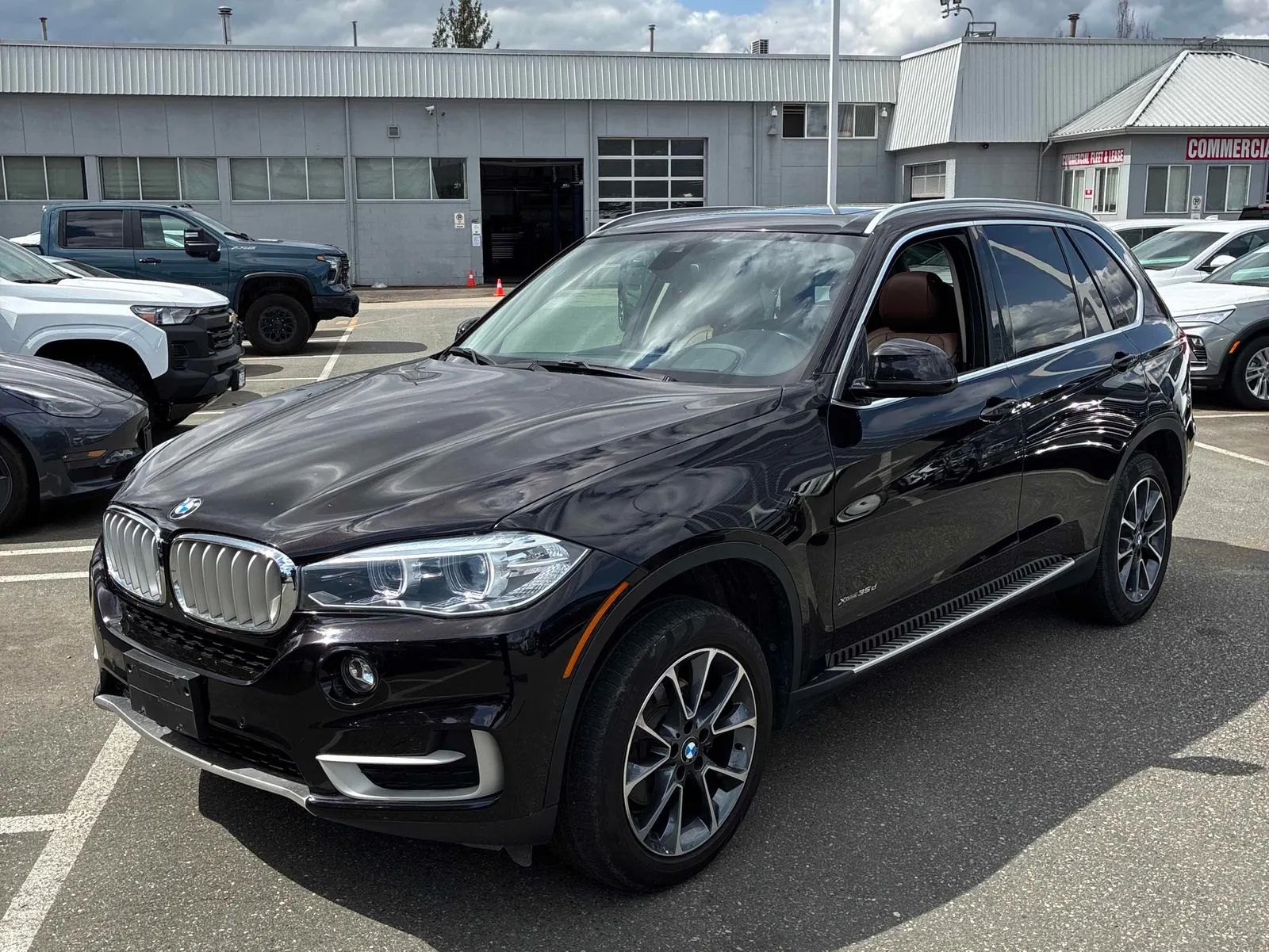 2018 BMW X5