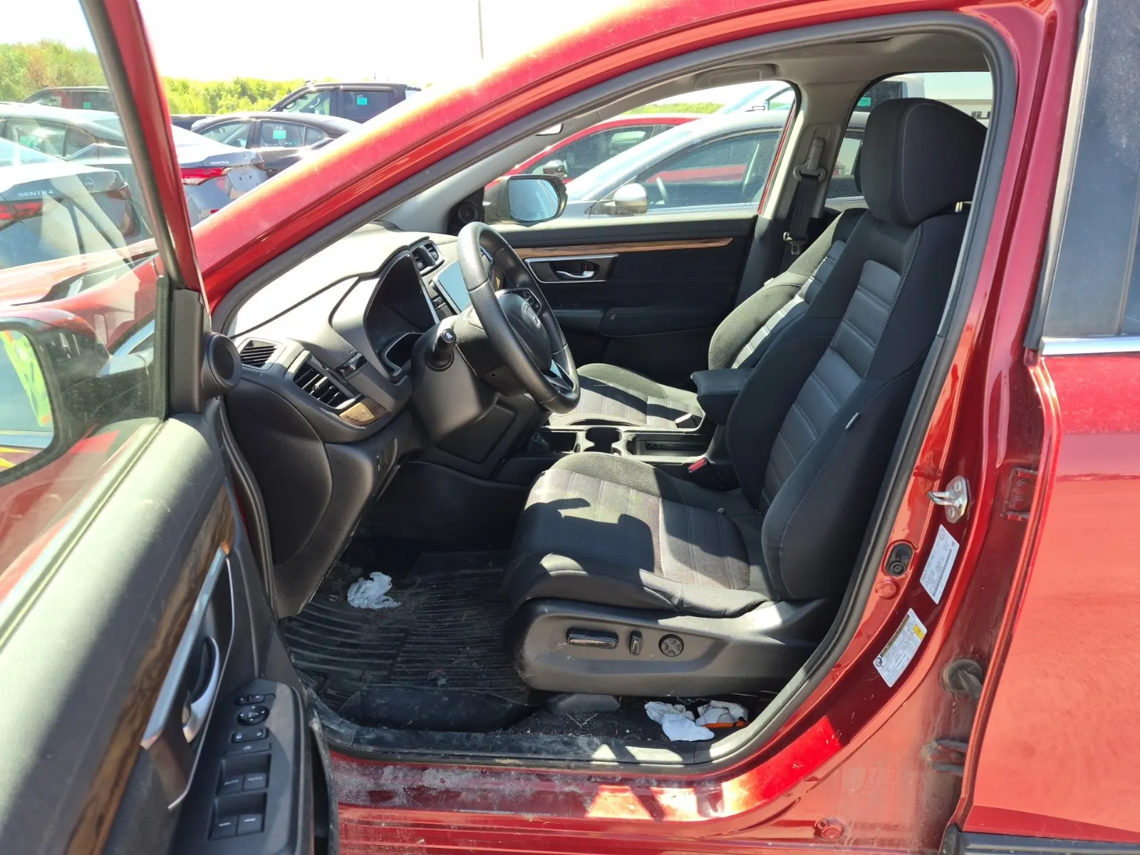 Front Interior Photo