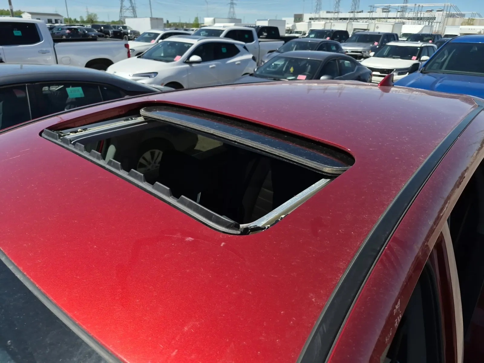 Exterior Roof Photo