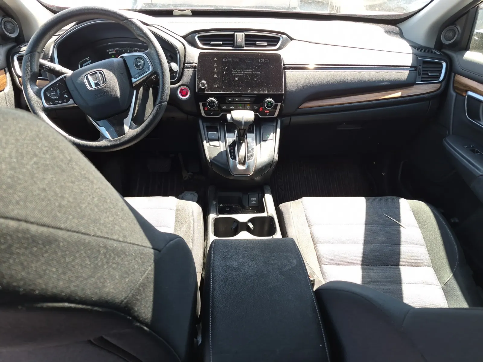 Dash Panel Photo