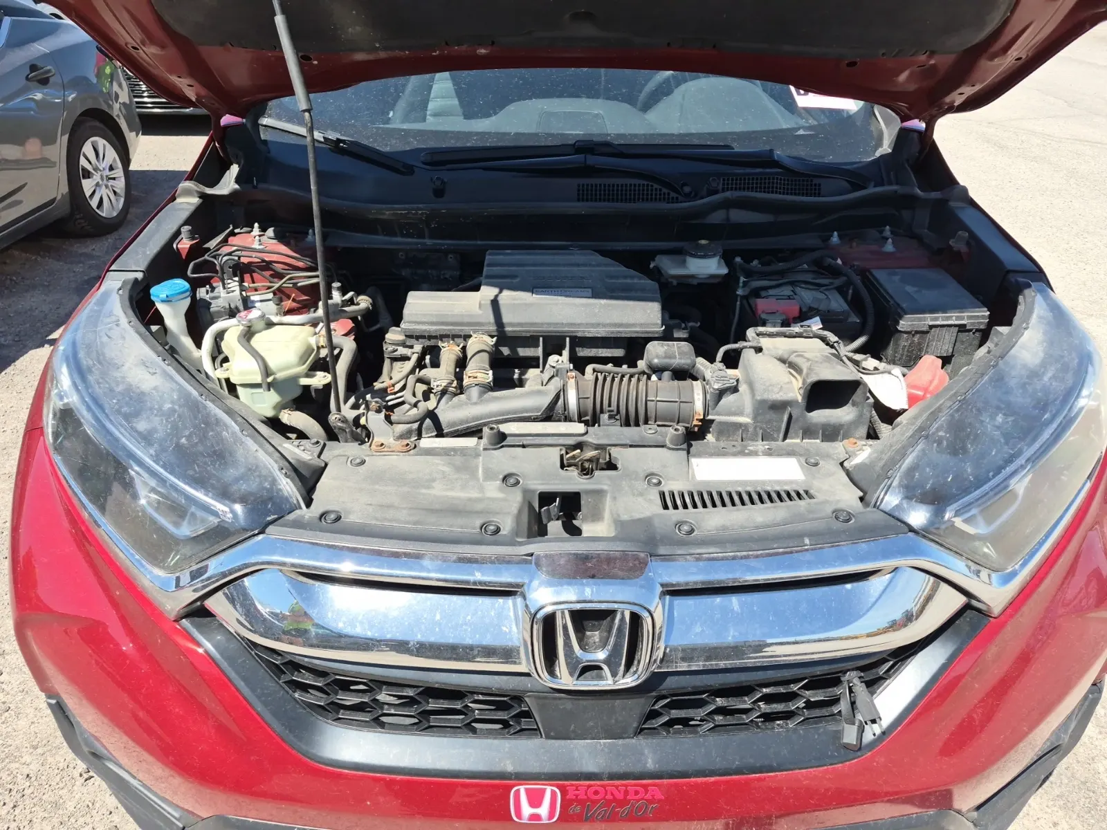 Engine Photo