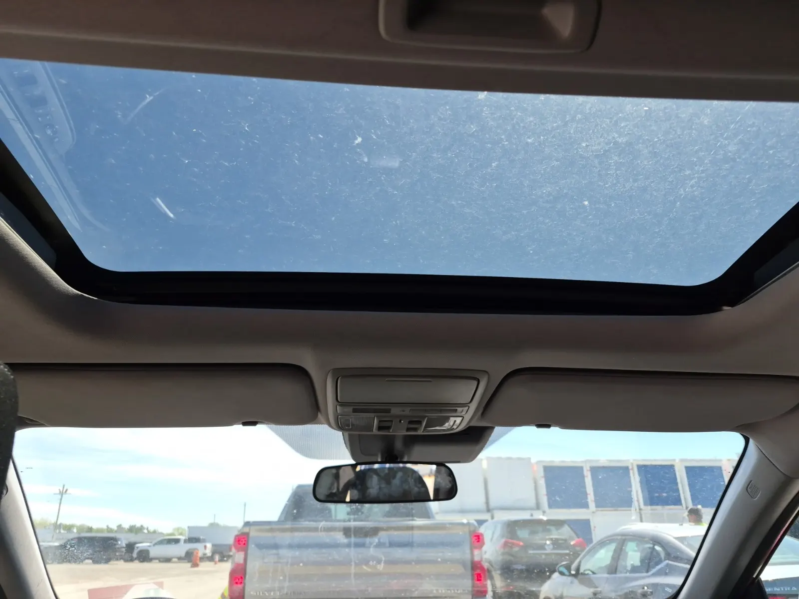 Interior Roof Photo
