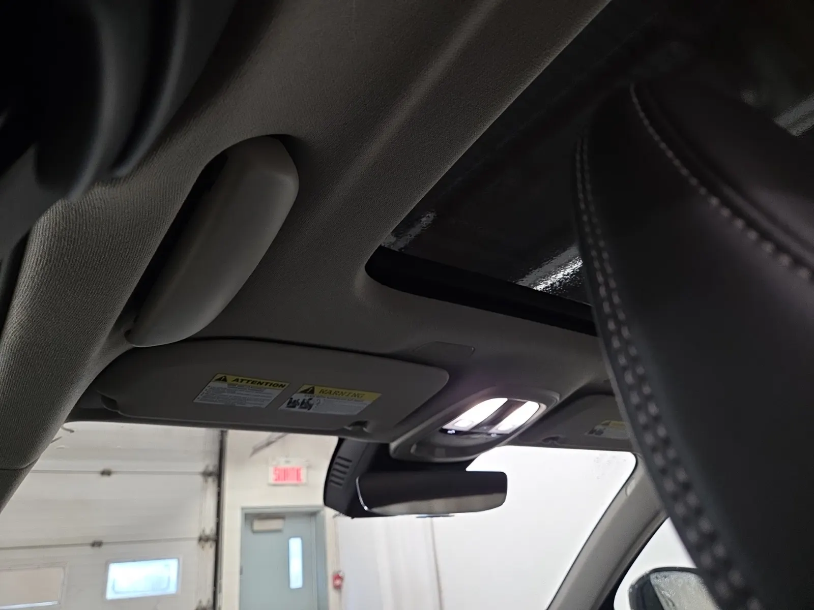 Interior Roof Photo