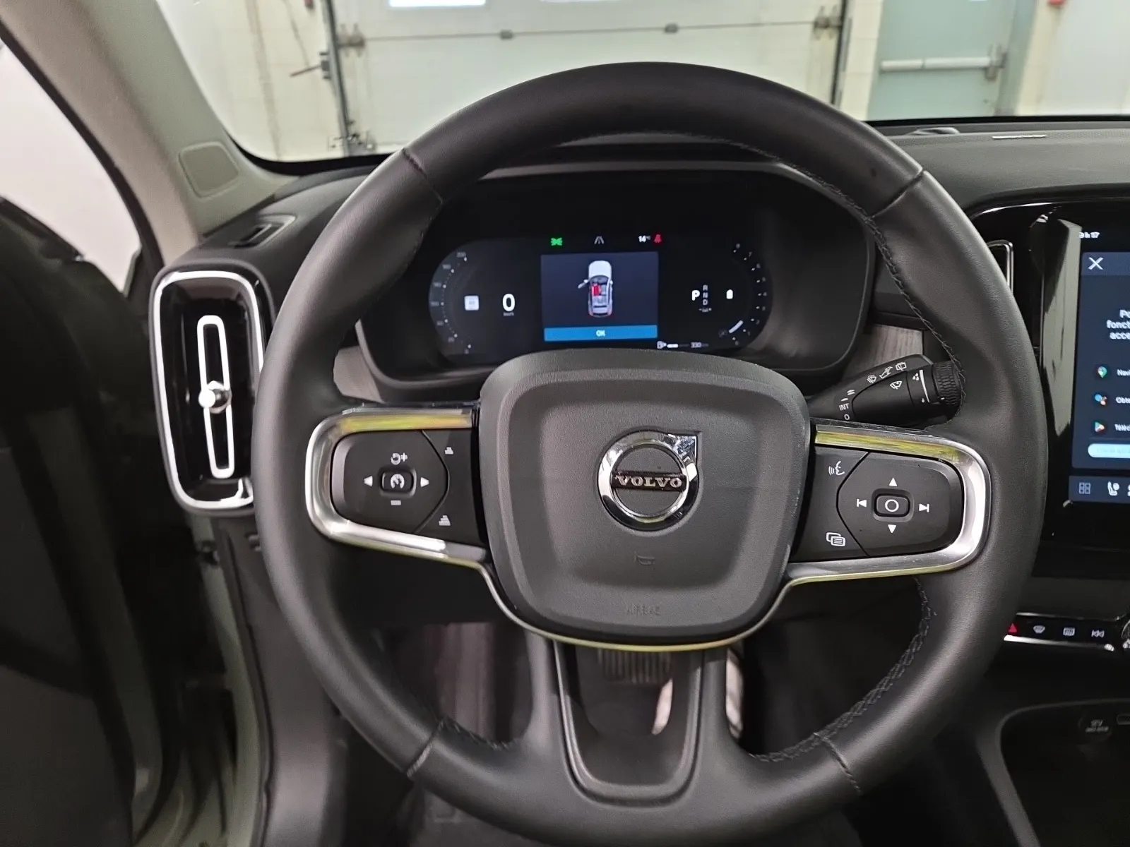 Steering Wheel