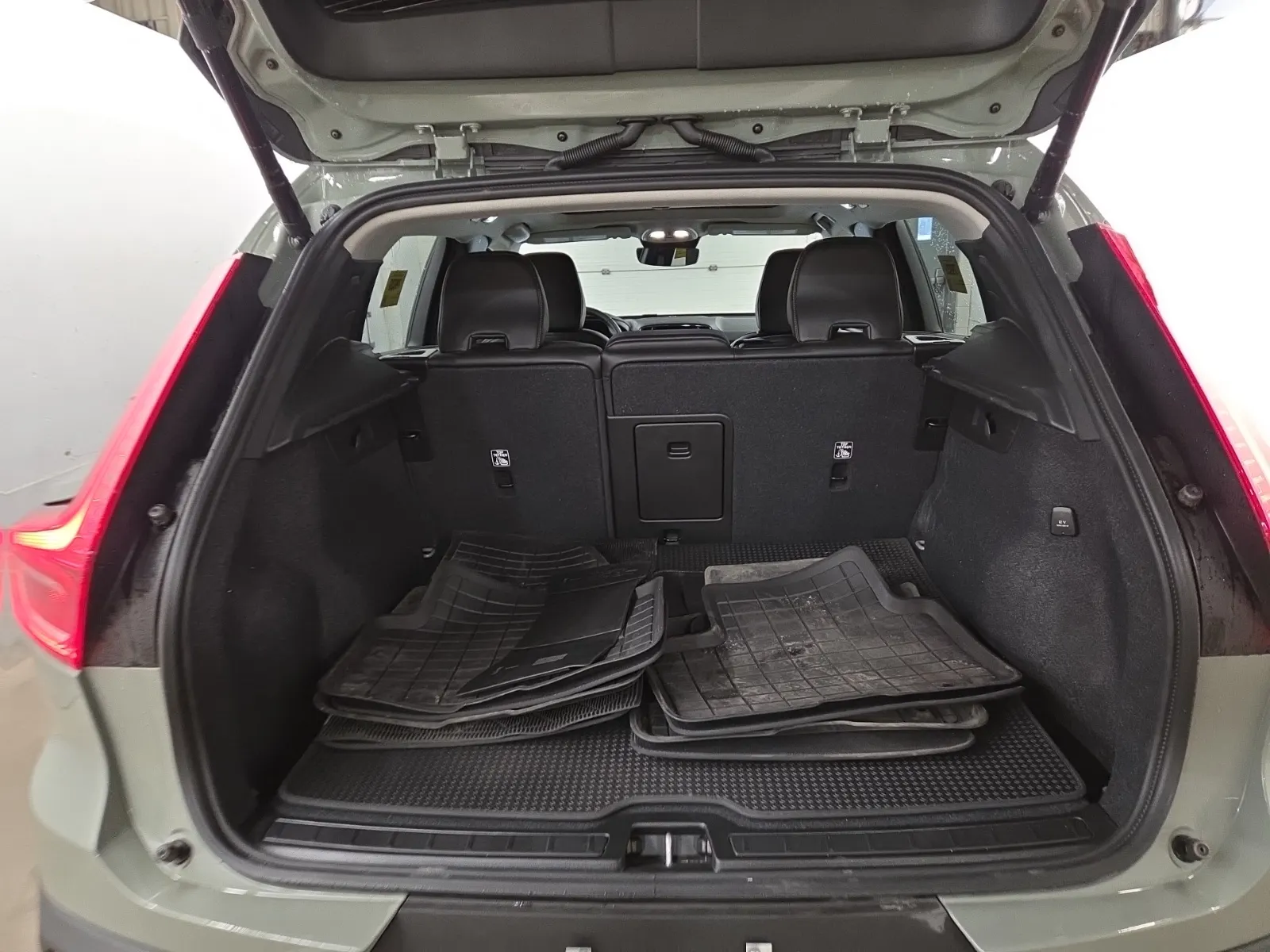 Cargo Area Photo