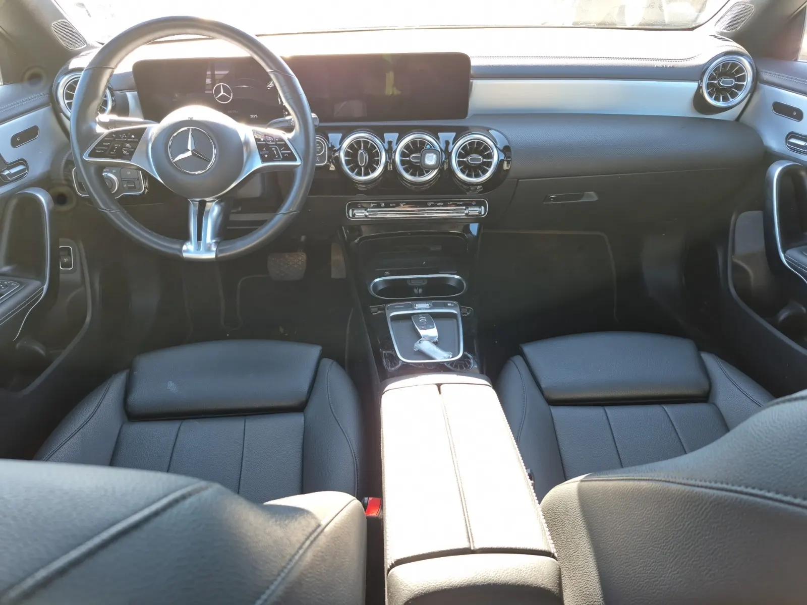 Dash Panel Photo