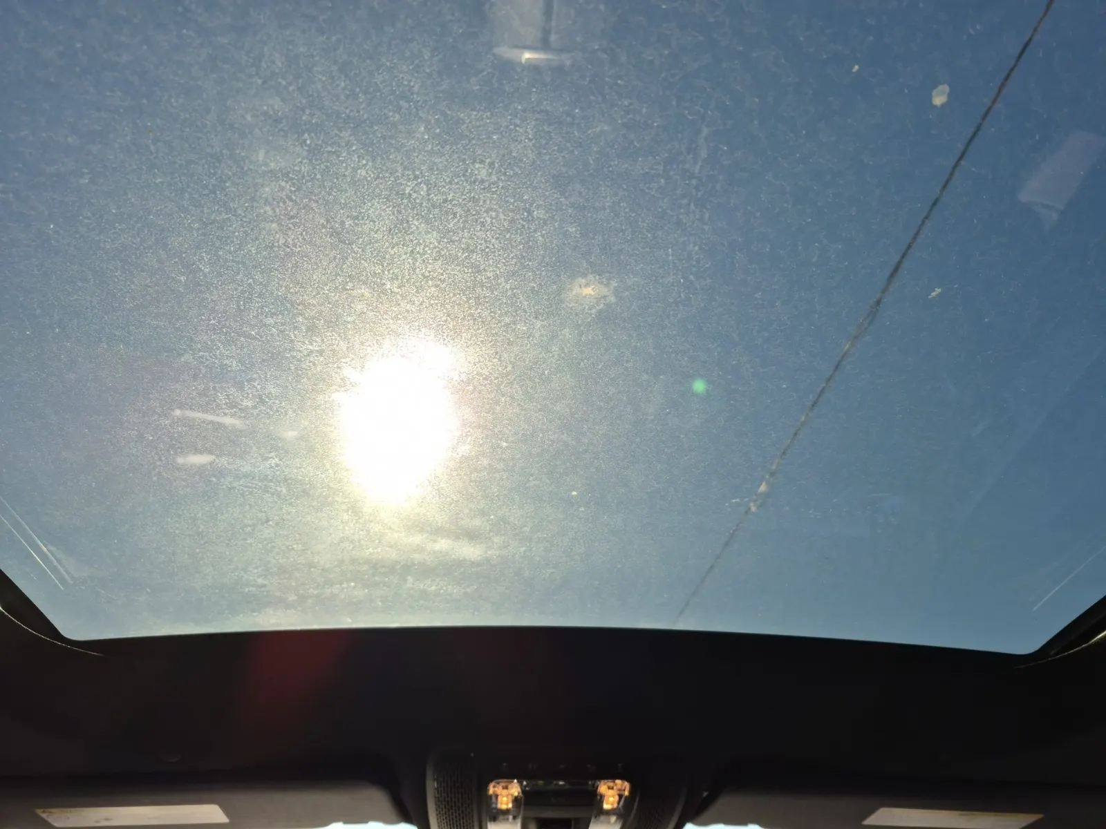 Interior Roof Photo