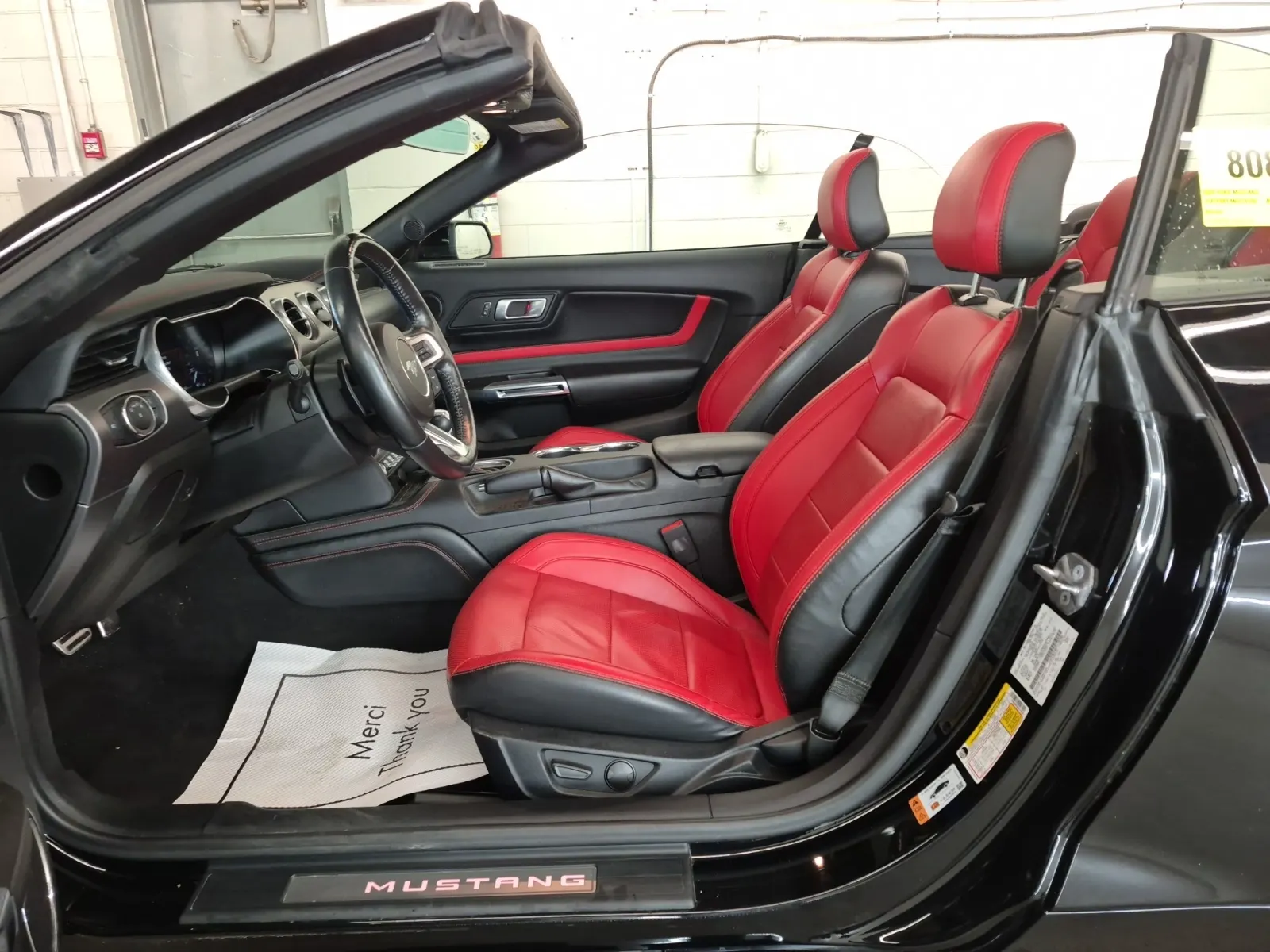 Front Interior Photo