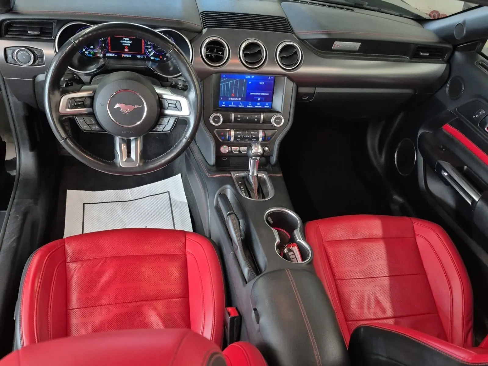 Dash Panel Photo