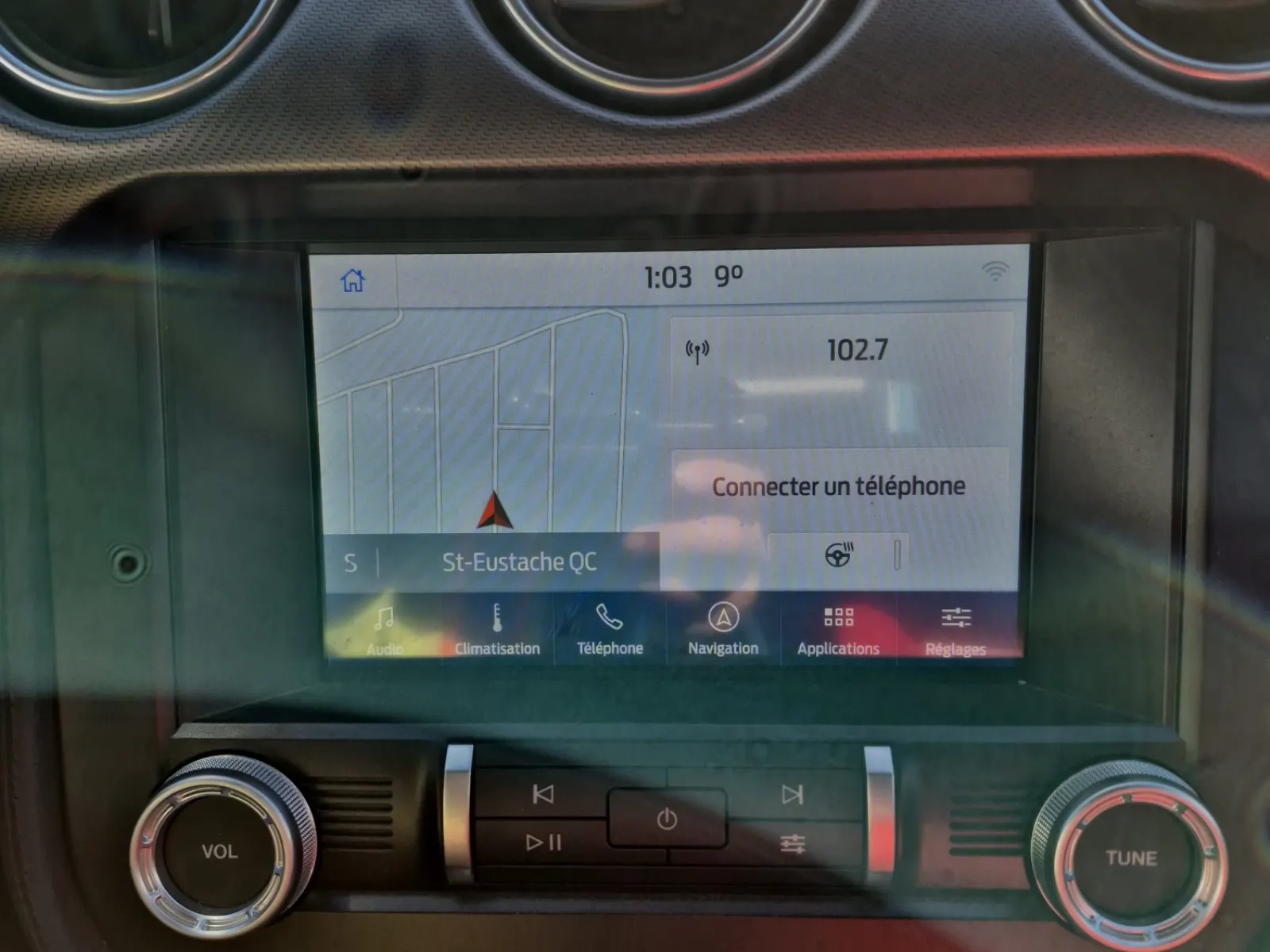 Navigation Photo