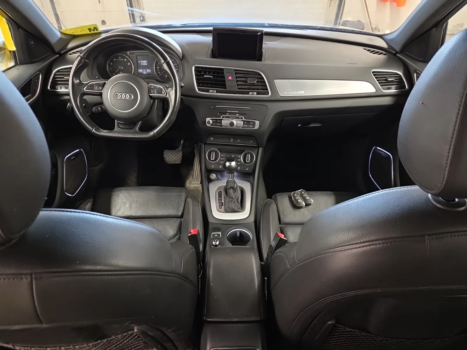 Dash Panel Photo