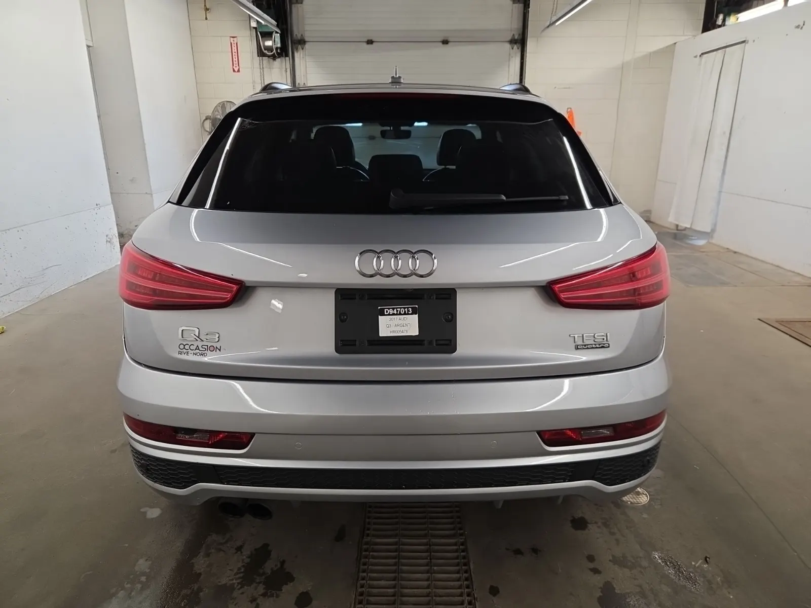 Full Rear Photo