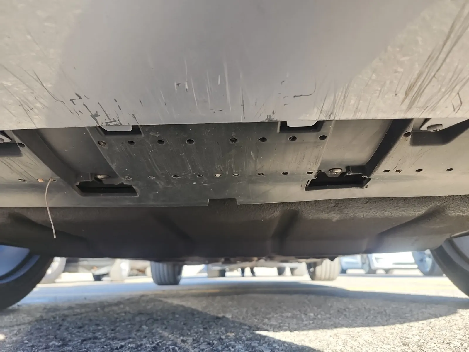 Undercarriage - Front Photo