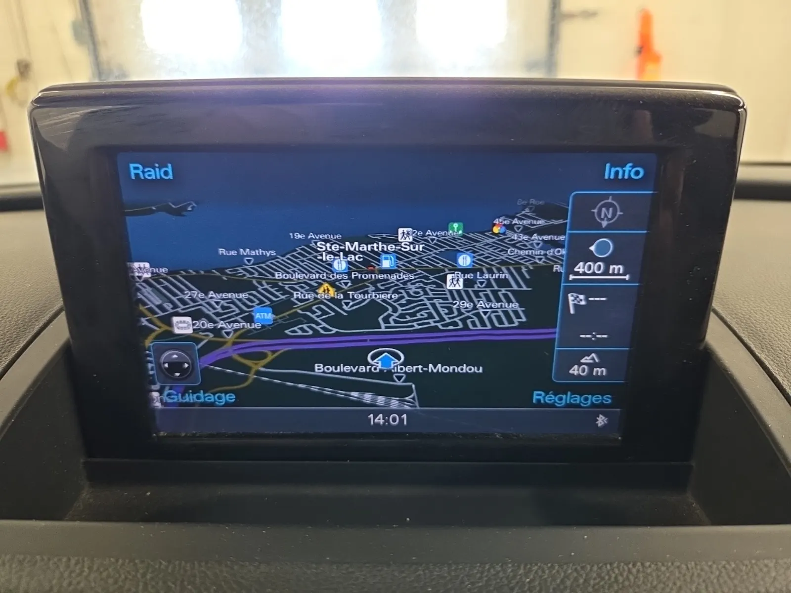 Navigation Photo