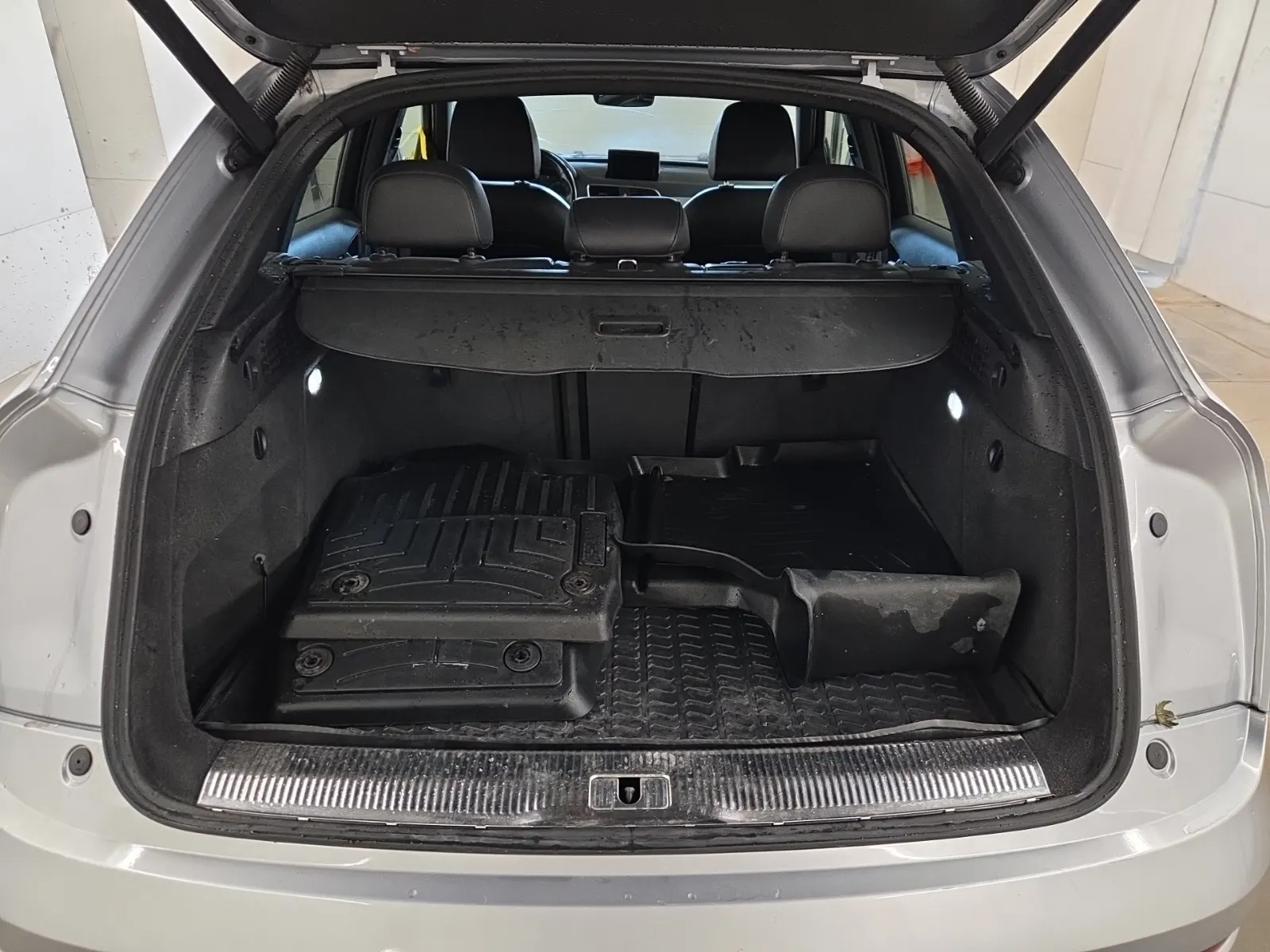 Cargo Area Photo