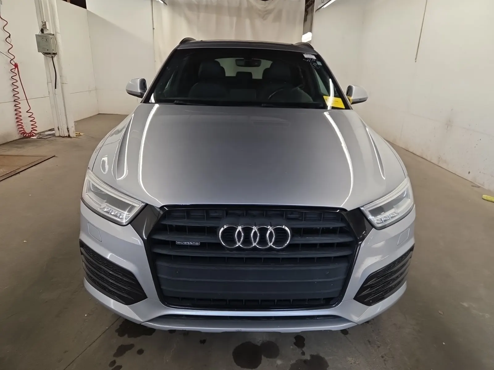 Full Front Photo