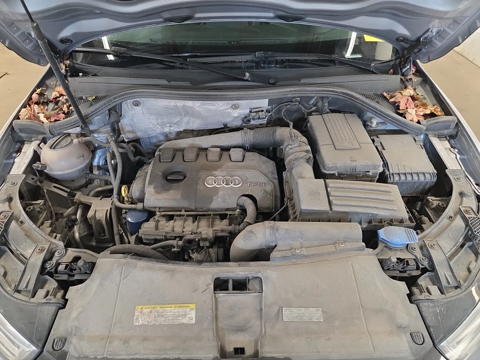 Engine Photo
