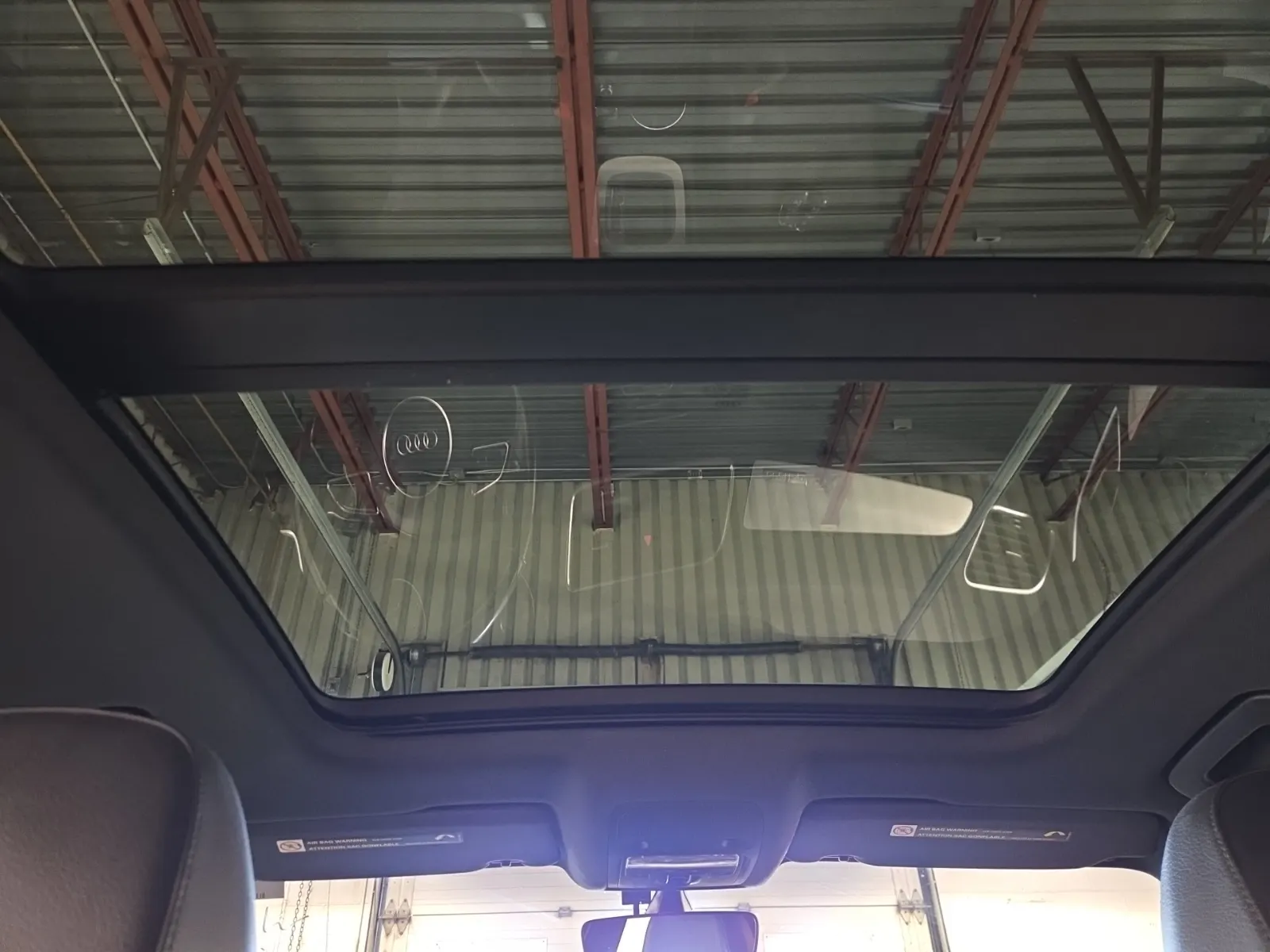 Interior Roof Photo