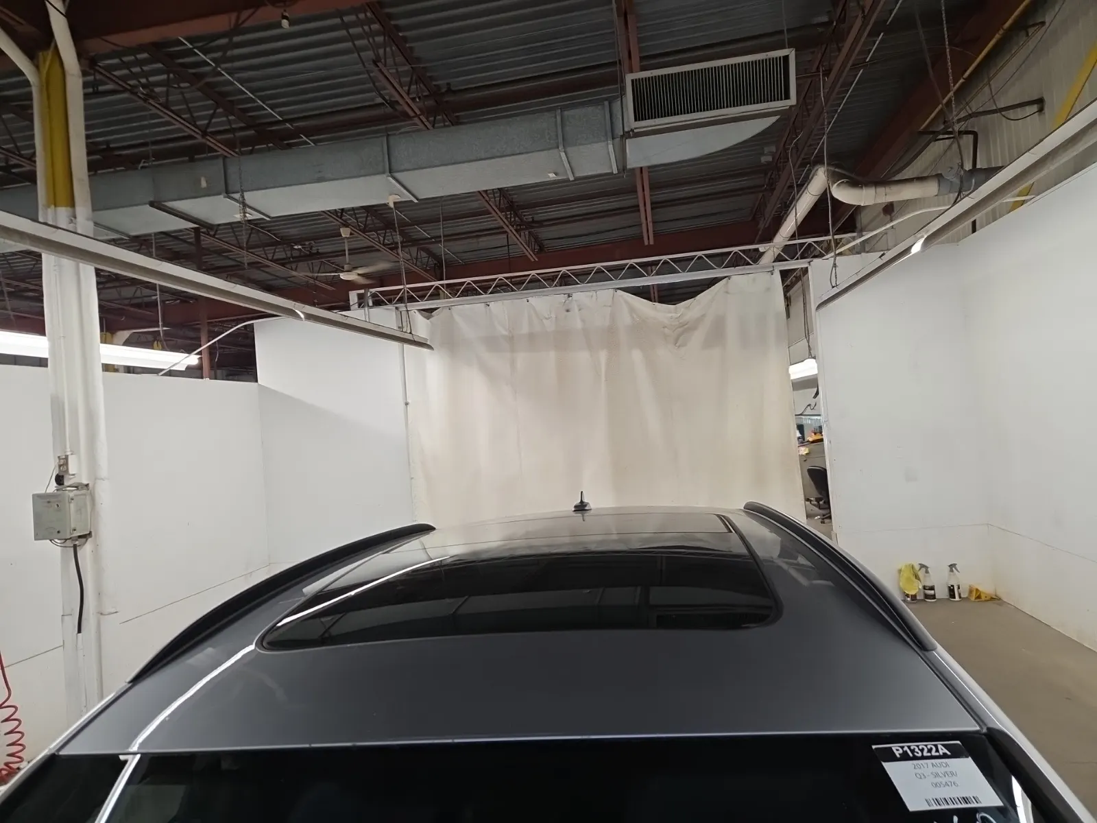 Exterior Roof Photo