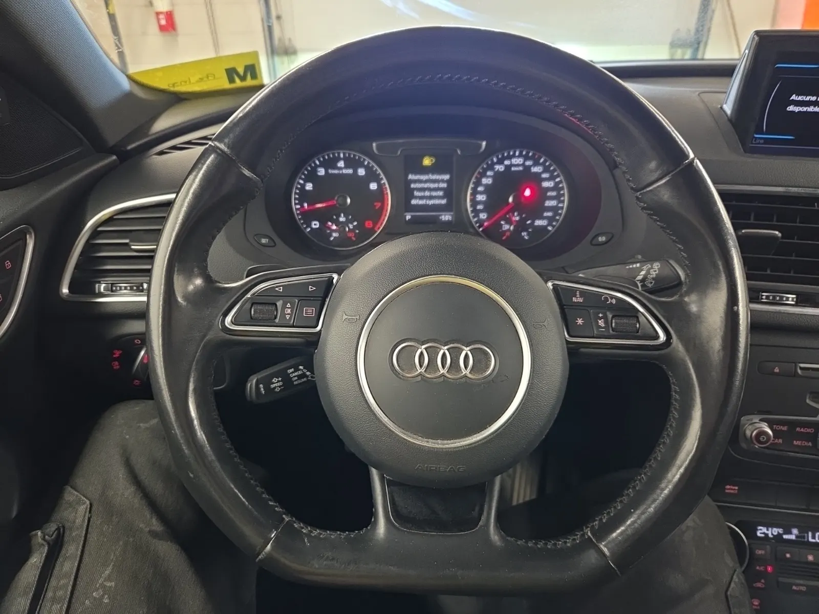Steering Wheel