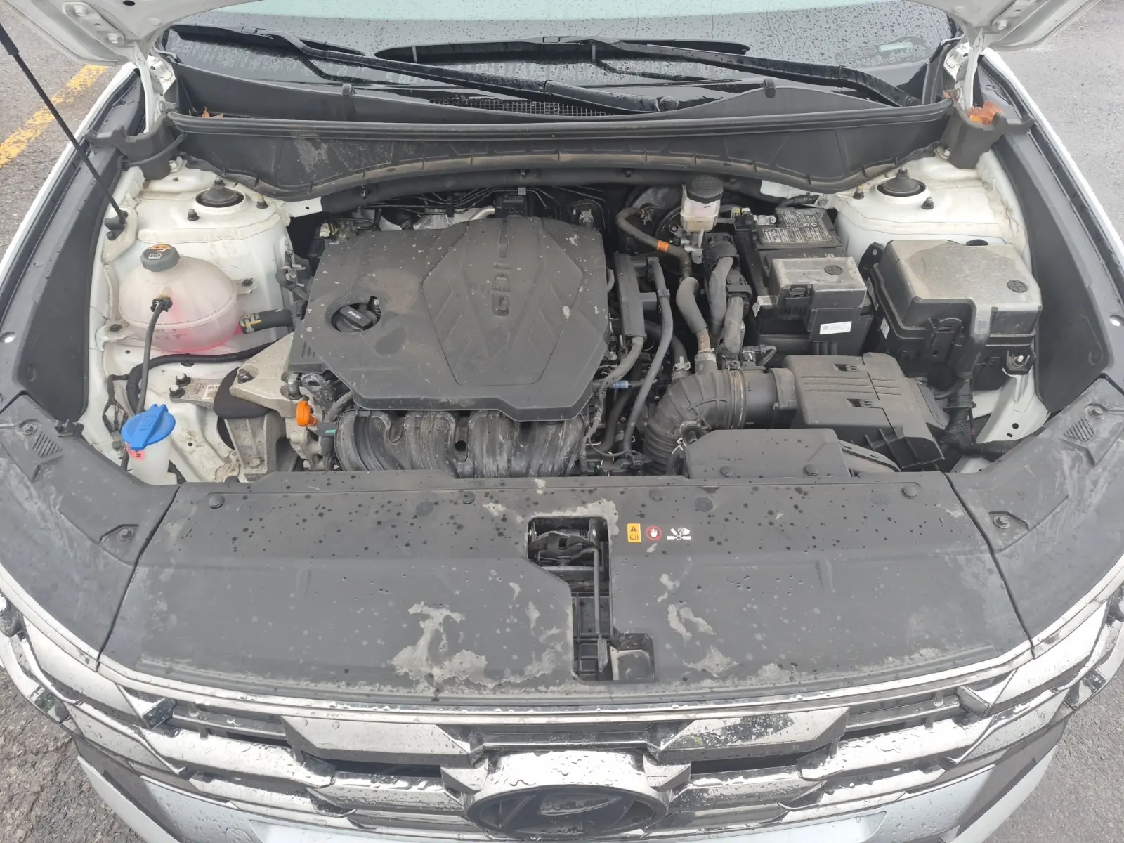 Engine Photo