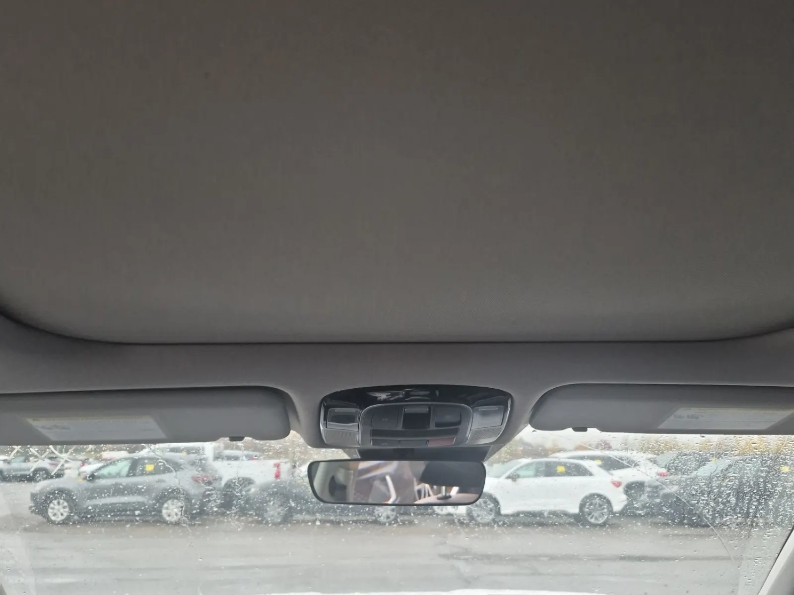 Interior Roof Photo