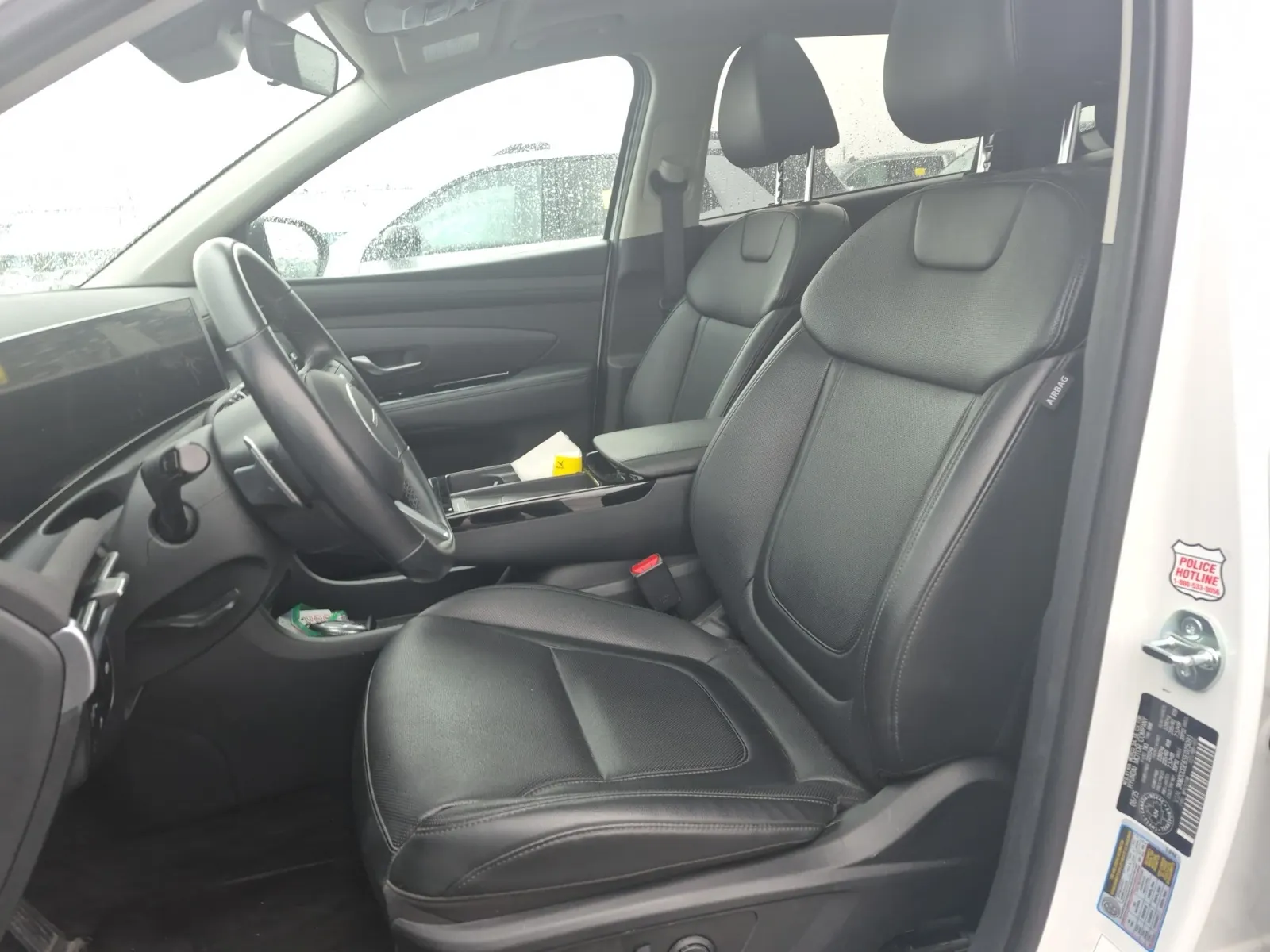 Front Interior Photo