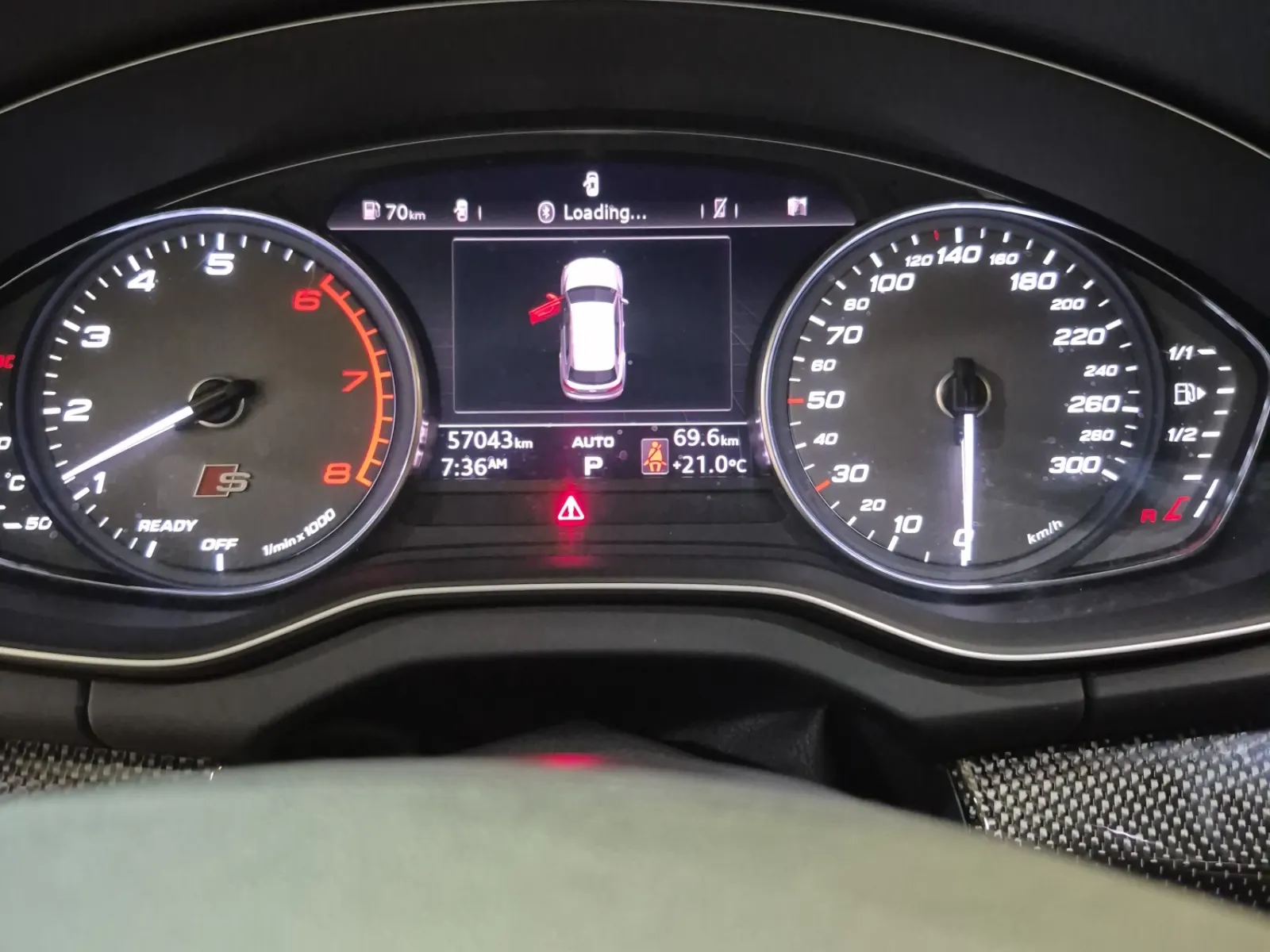 Odometer Photo
