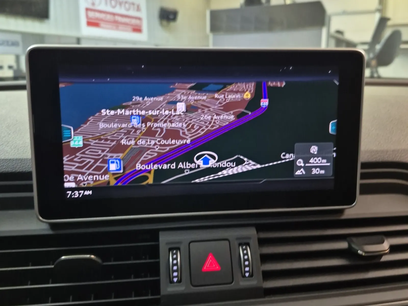 Navigation Photo