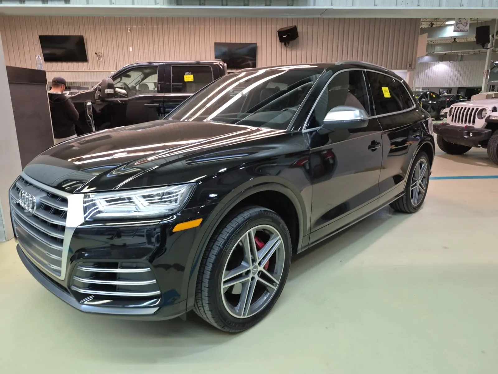 2019 Audi SQ5