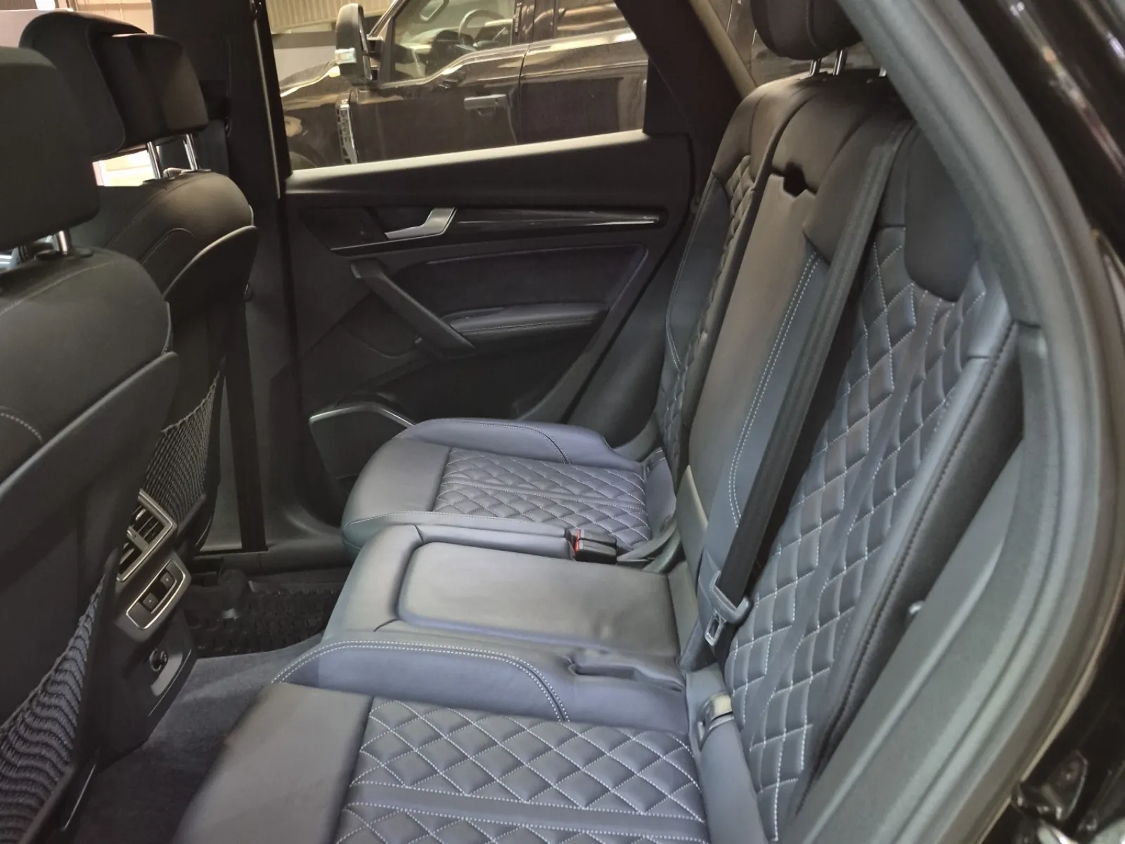 Rear Interior Photo
