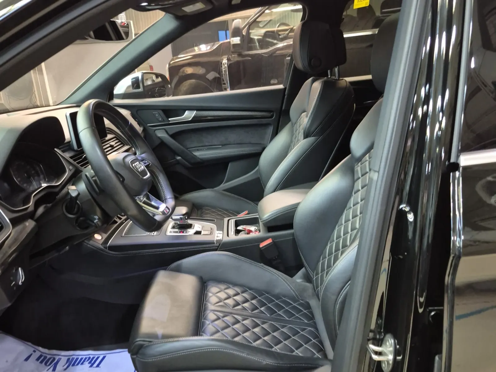 Front Interior Photo